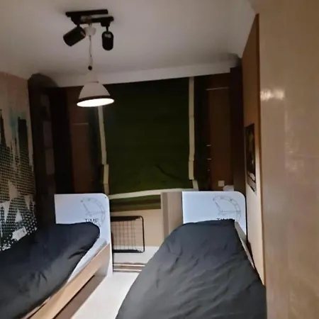 Alanya Best Home Appartement *
