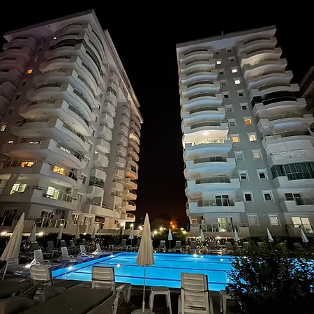 Daire Alanya Best Home *
